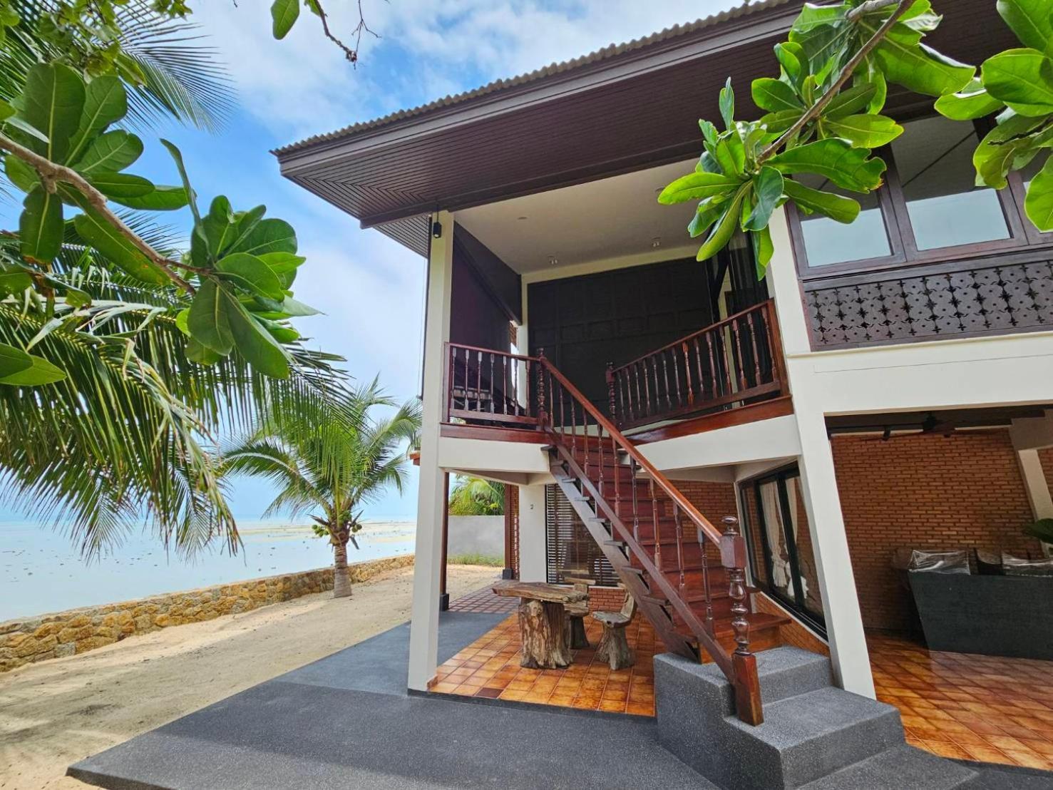 Boon Heritage House Koh Samui Dış mekan fotoğraf