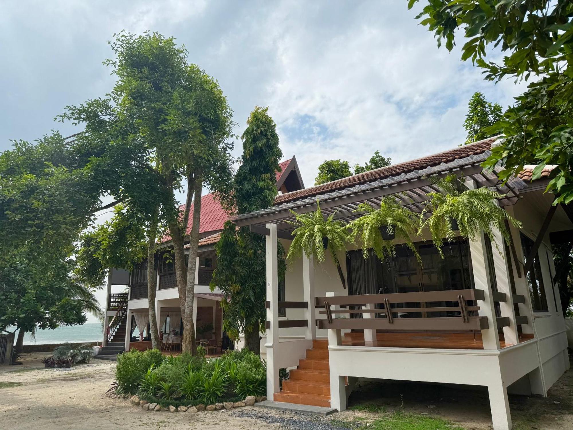 Boon Heritage House Koh Samui Dış mekan fotoğraf