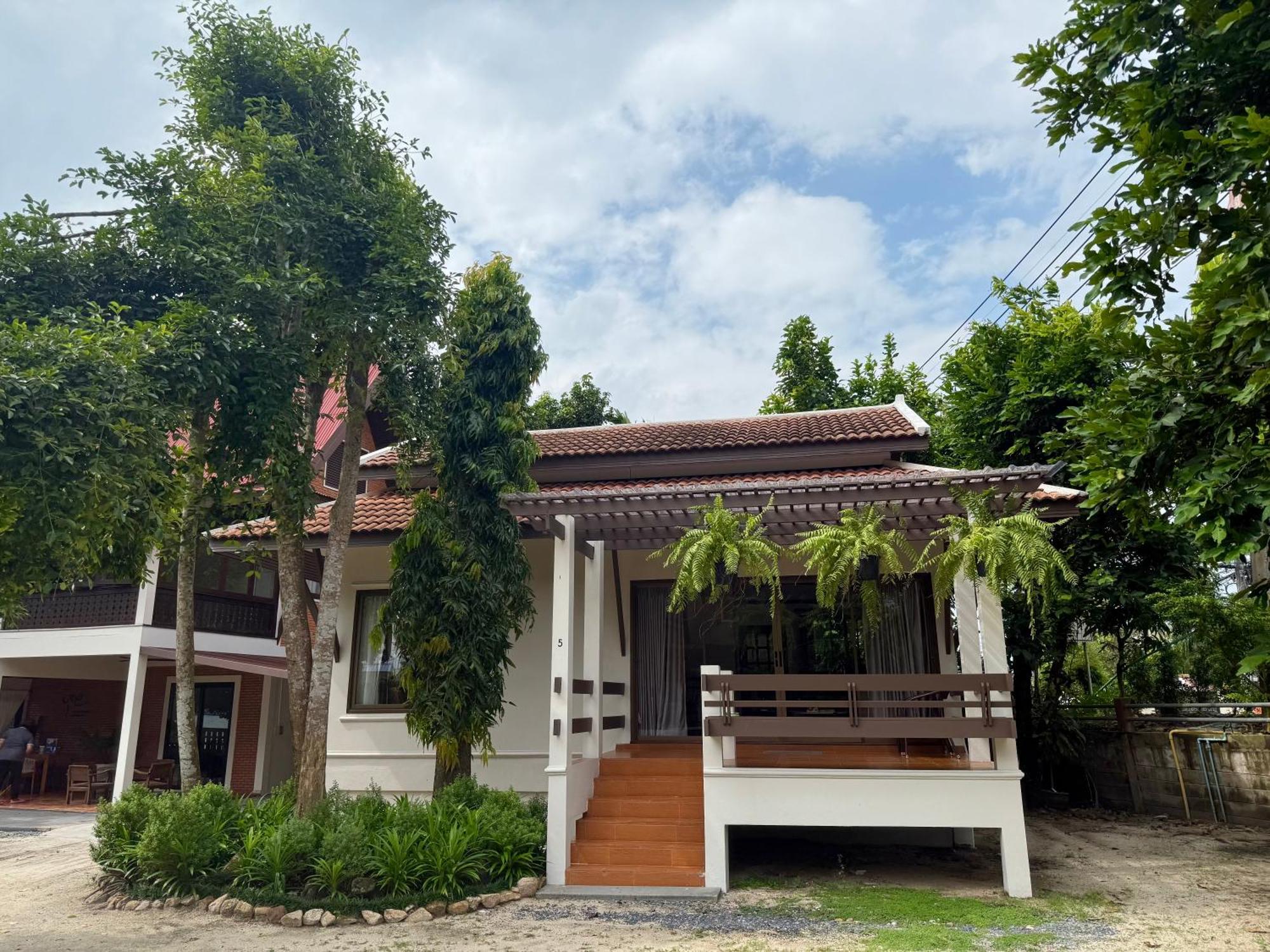 Boon Heritage House Koh Samui Dış mekan fotoğraf